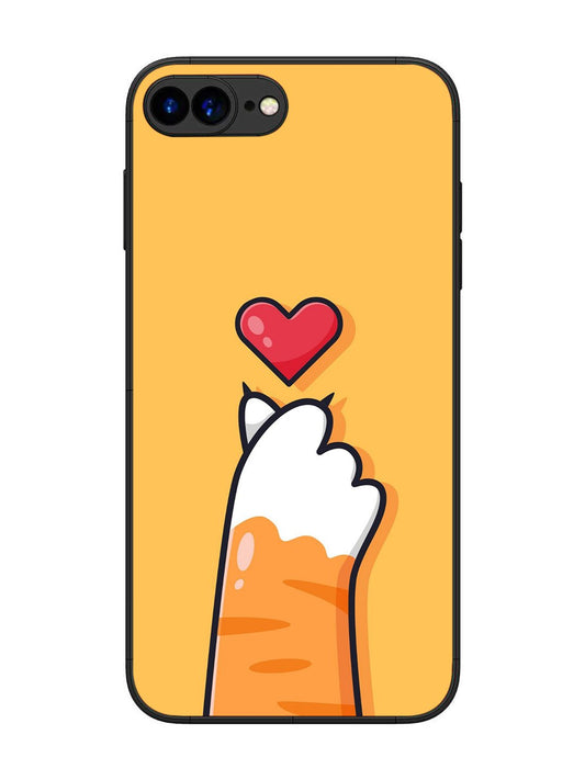 iPhone 7 Plus Heart Hand