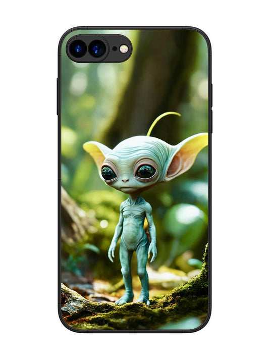 iPhone 8 Plus Alone Alien