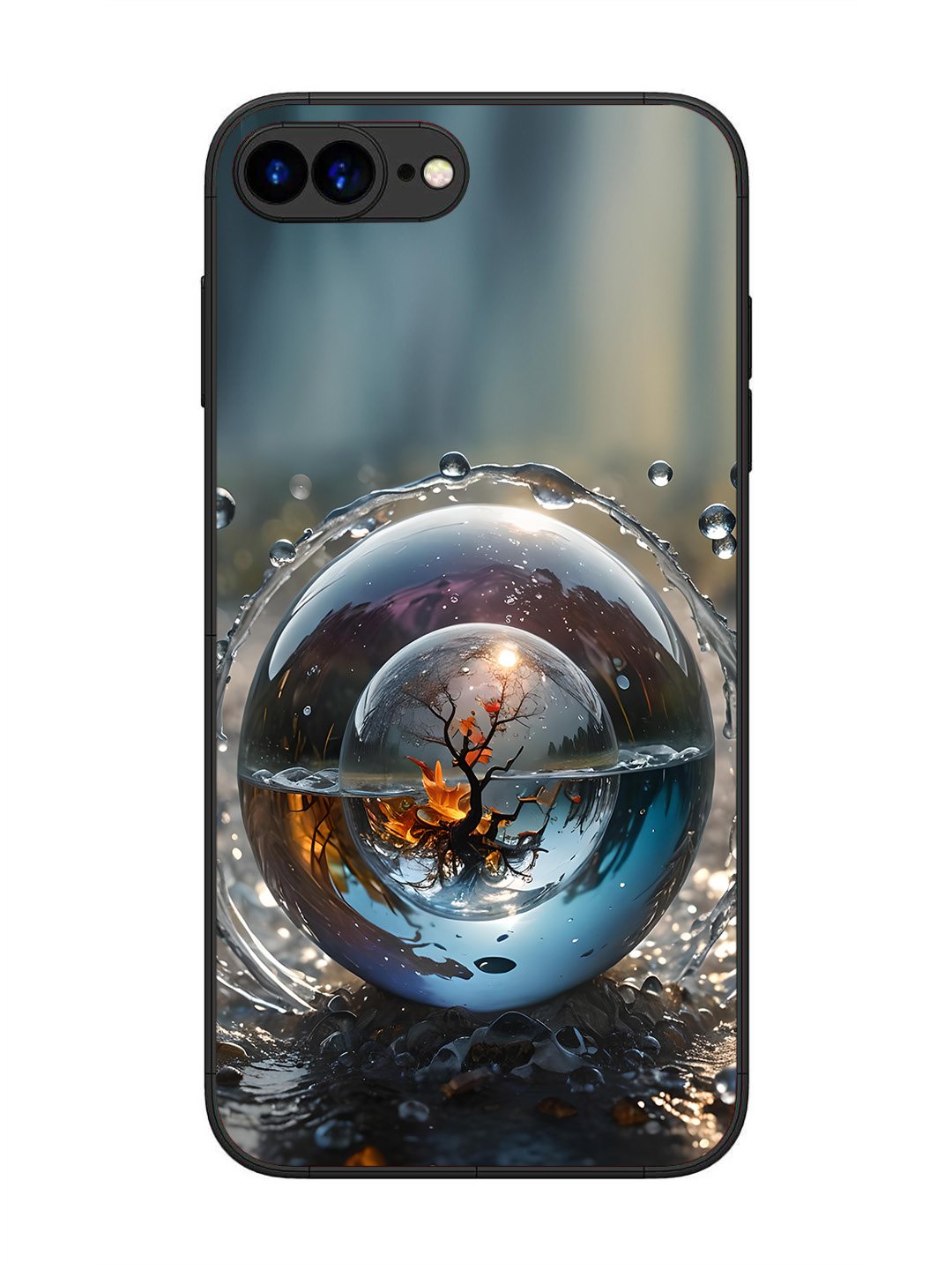 iPhone 7 Plus Aquatree In Waterball