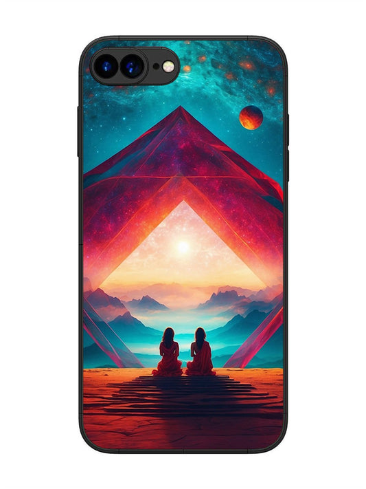 iPhone 8 Plus Meditation