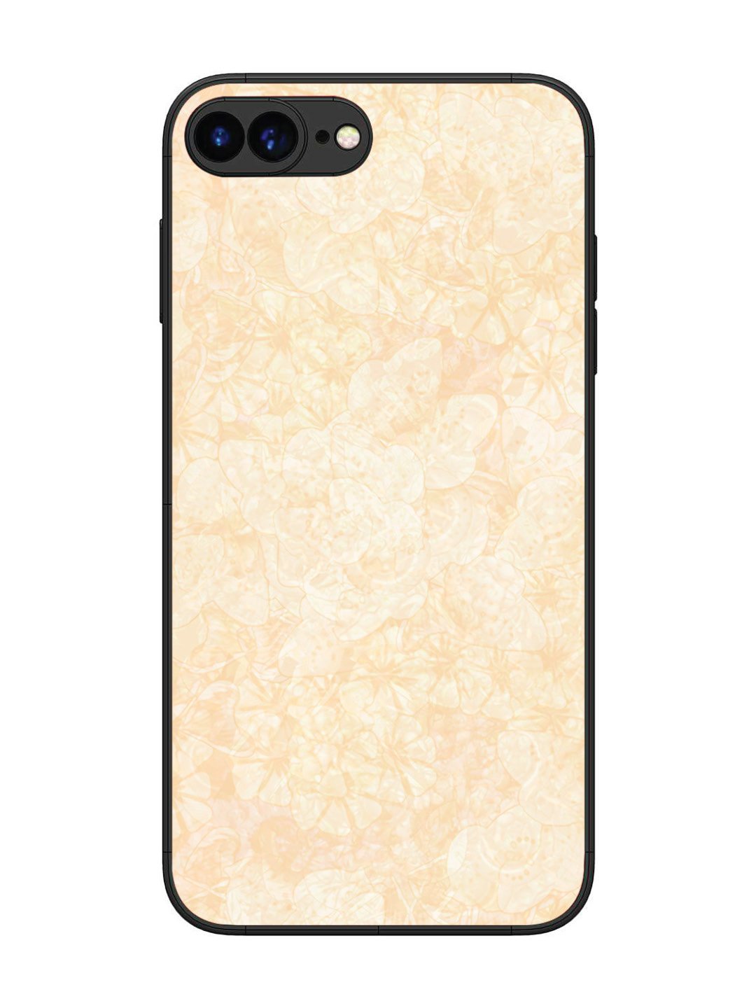 iPhone 7 Plus Blossom White Floral