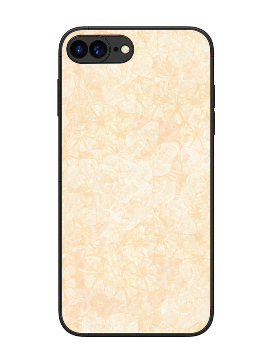 iPhone 7 Plus Blossom White Floral