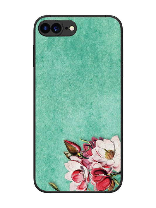 iPhone 8 Plus Beautiful Flowers