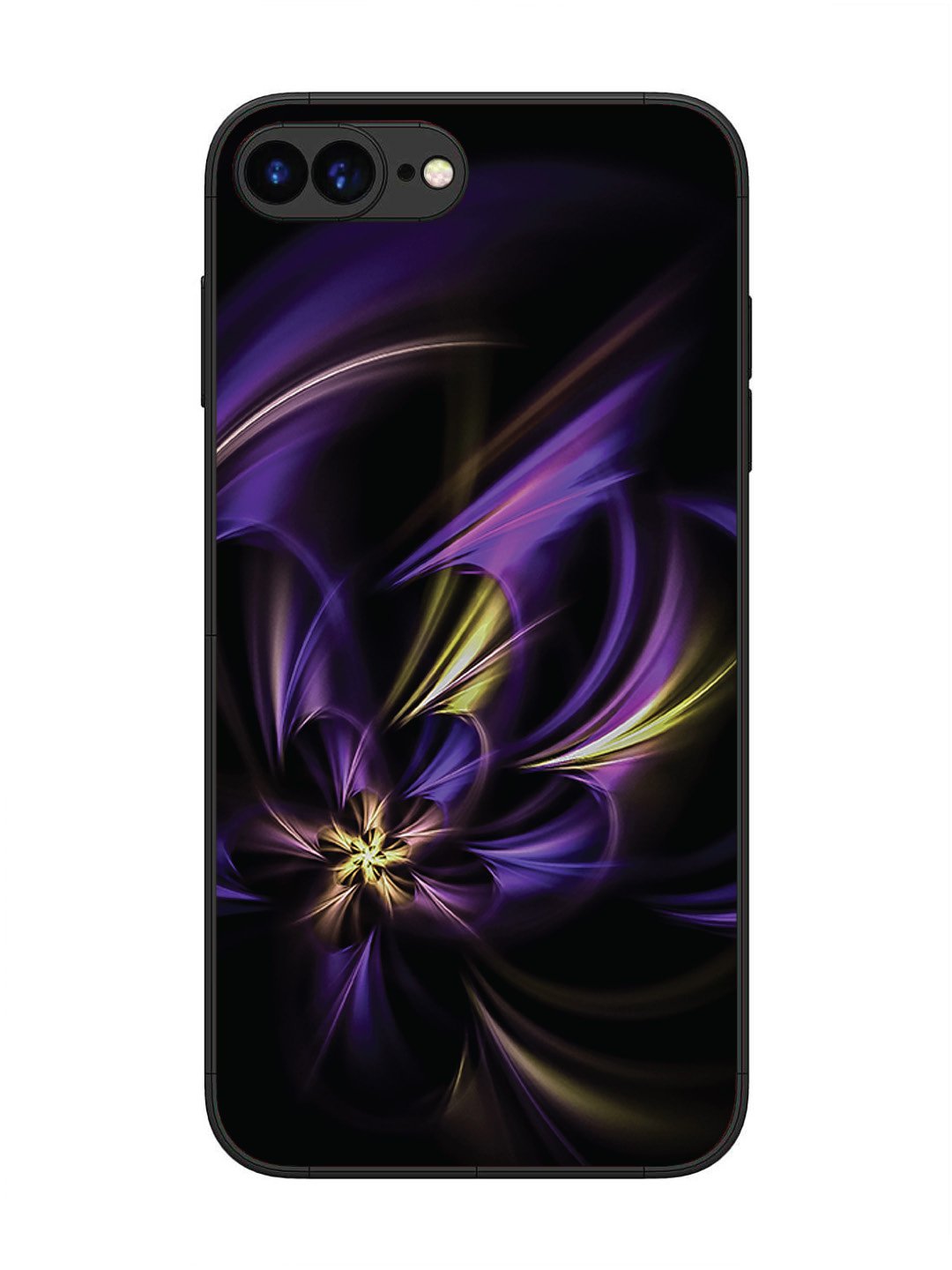 iPhone 8 Plus Royal Purple Bloom