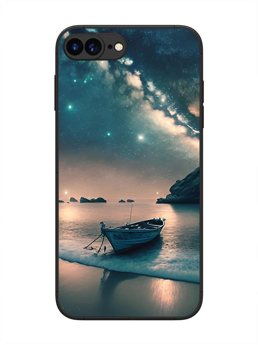 iPhone 8 Plus Seaside Escape