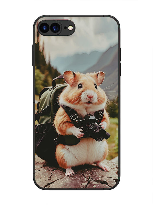 iPhone 7 Plus Camera Squirrel