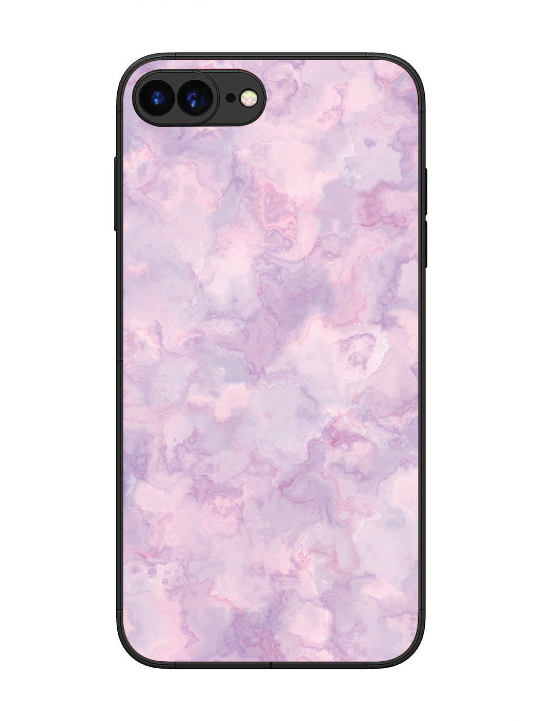 iPhone 7 Plus Pink Marble