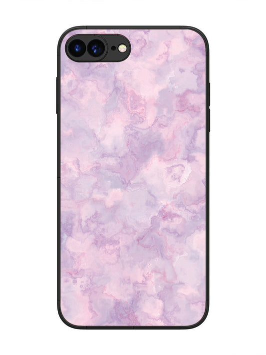iPhone 7 Plus Pink Marble