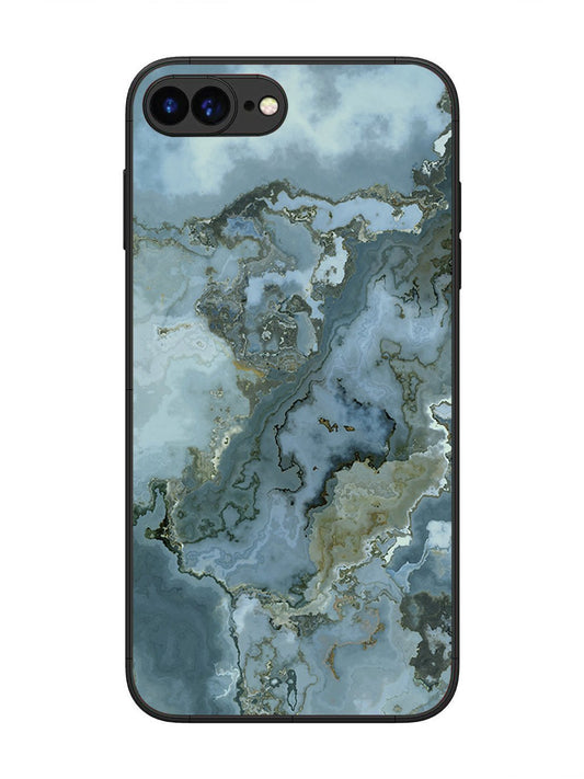 iPhone 7 Plus Celestial Blue Marble