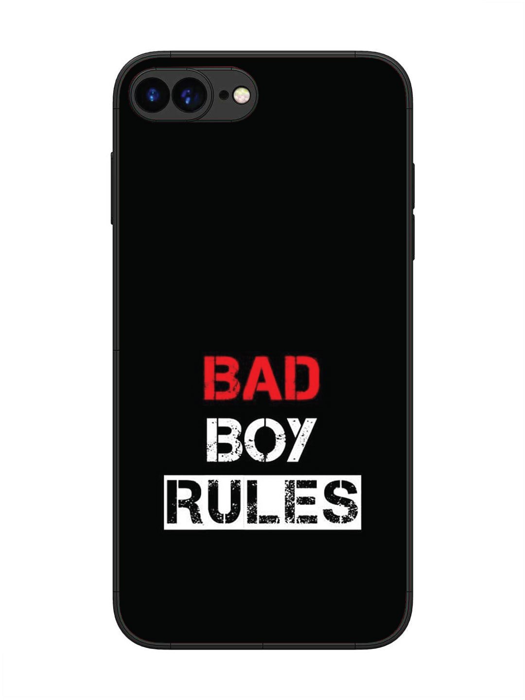 iPhone 7 Plus Bad Boy Rules