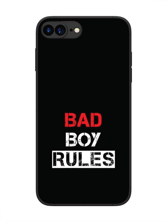 iPhone 7 Plus Bad Boy Rules
