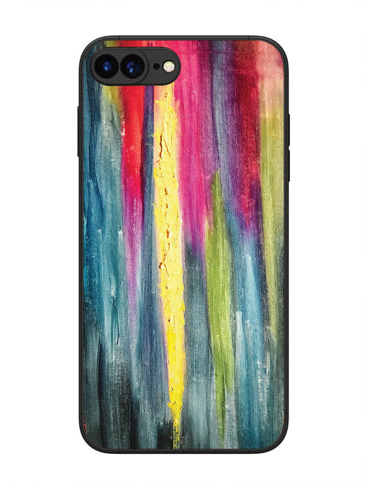 iPhone 7 Plus Colorful Crayons