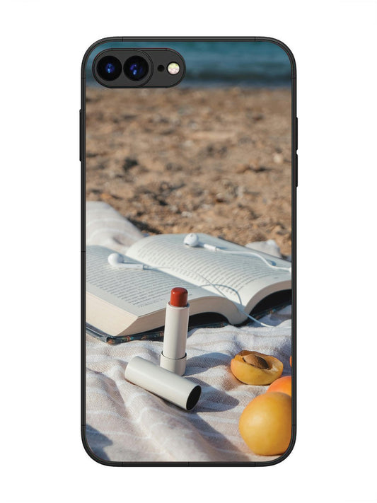 iPhone 7 Plus Lipstick & Book