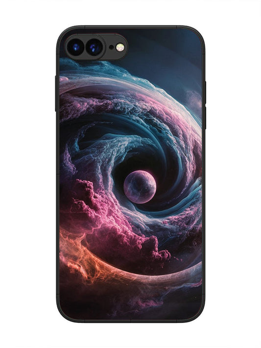 iPhone 8 Plus Colorful Universe