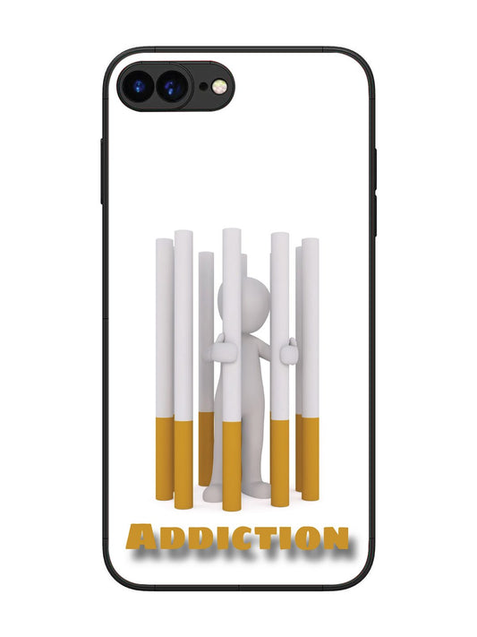iPhone 8 Plus Smocking Addiction
