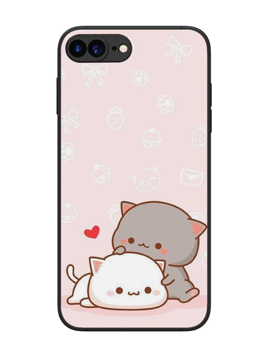 iPhone 7 Plus Bubu & Dudu Love