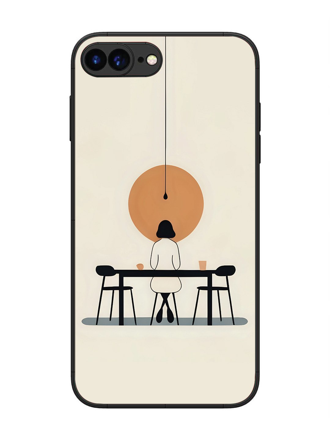 iPhone 7 Plus Alone