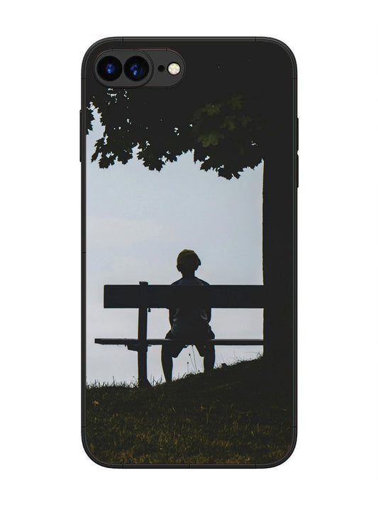 iPhone 7 Plus Alone under the Baniyan Tree
