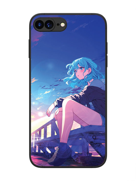 iPhone 7 Plus Alone Girl