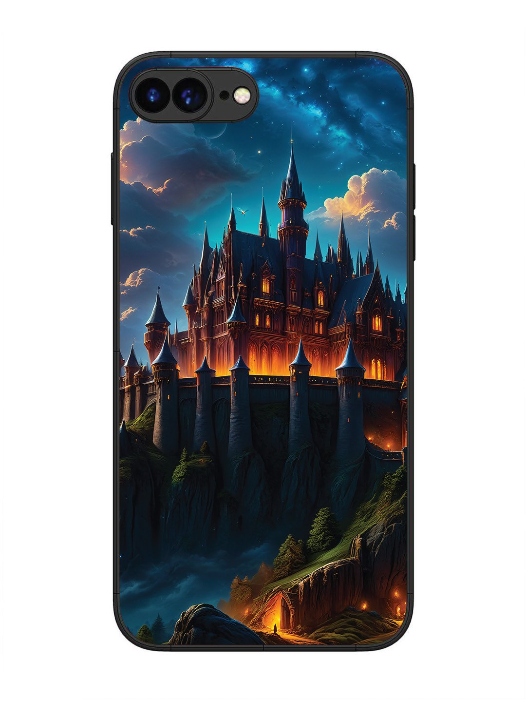 iPhone 7 Plus Castle