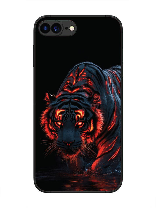 iPhone 8 Plus Tiger Fier