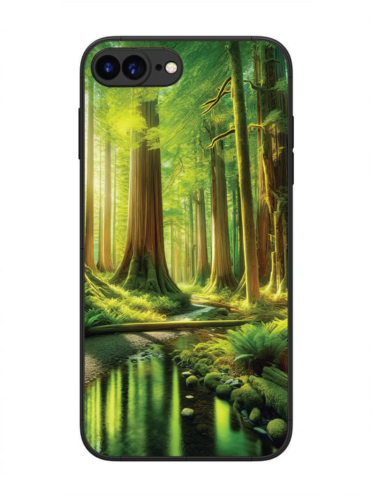 iPhone 7 Plus Forest