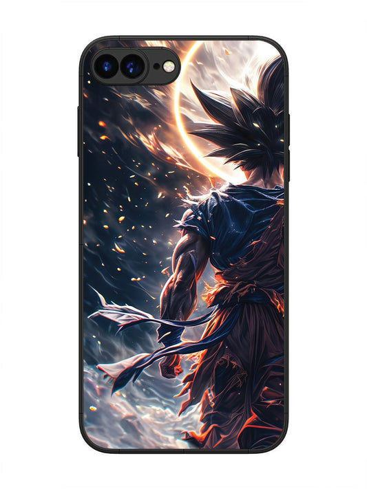iPhone 7 Plus Goku