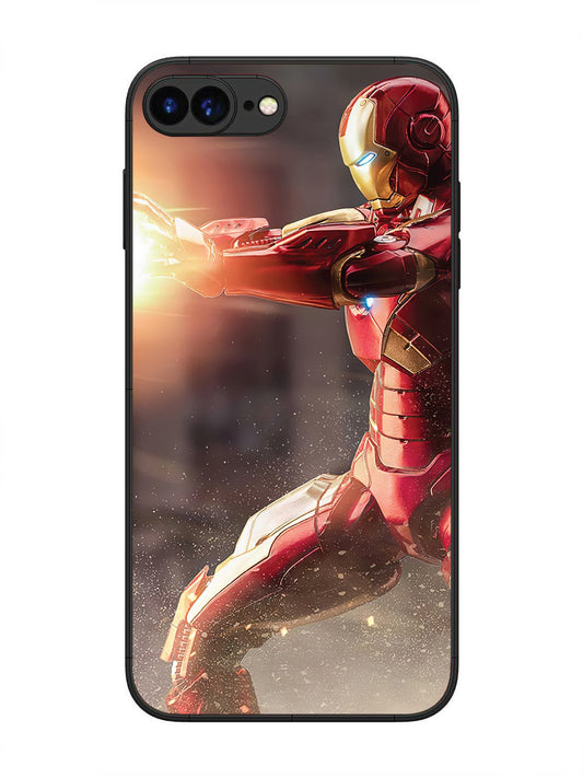 iPhone 7 Plus Ironman Repulsor
