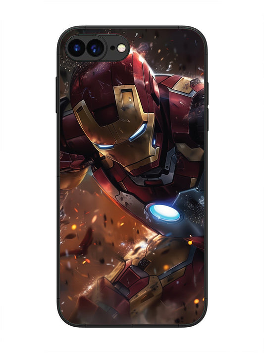 iPhone 7 Plus Ironman