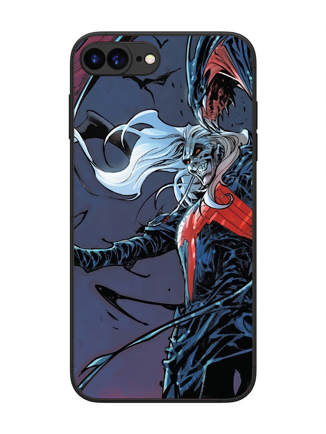 iPhone 7 Plus Knull Marvel Supervillain