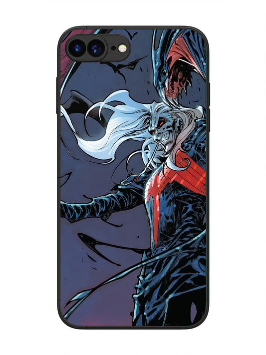 iPhone 7 Plus Knull Marvel Supervillain