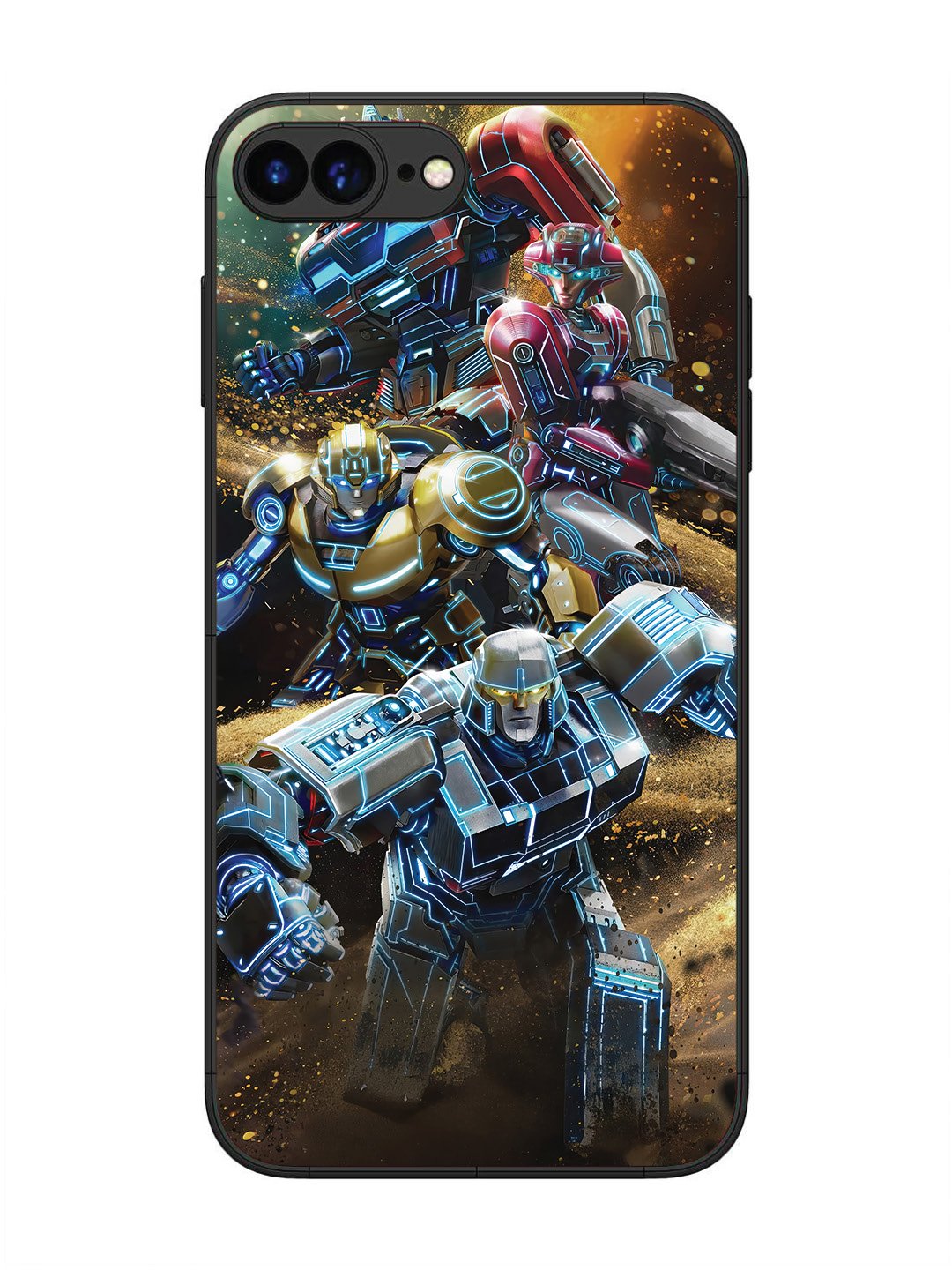 iPhone 7 Plus Transformers One Optimus Prime Elita