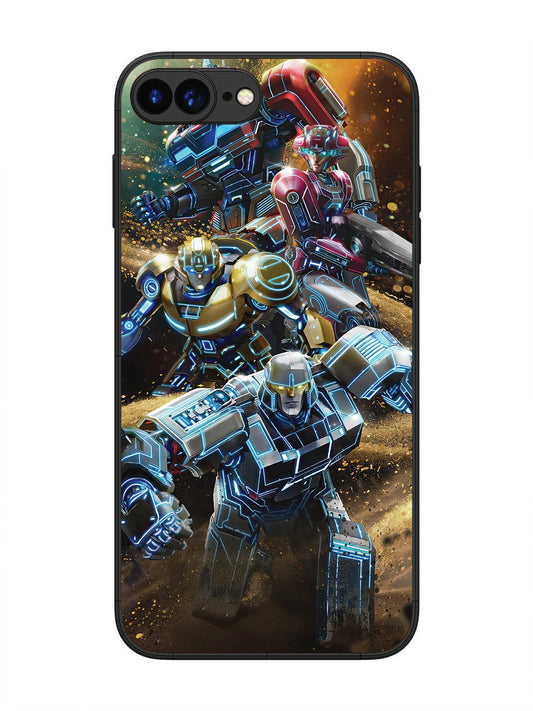 iPhone 7 Plus Transformers One Optimus Prime Elita