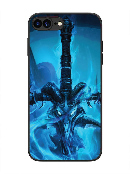 iPhone 7 Plus Warcraft Arthas