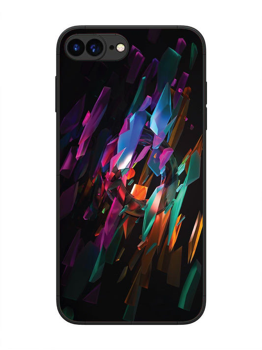 iPhone 7 Plus Abstract Colorful
