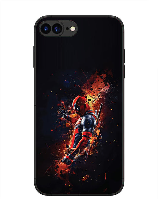 iPhone 8 Plus Deadpool