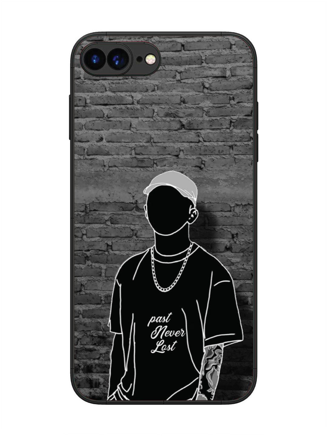 iPhone 7 Plus Badboy Hearbroken Love Quotes