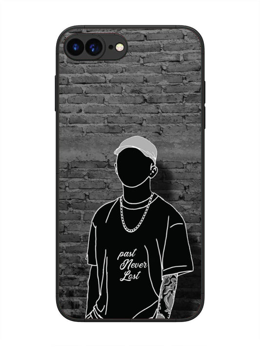 iPhone 7 Plus Badboy Hearbroken Love Quotes