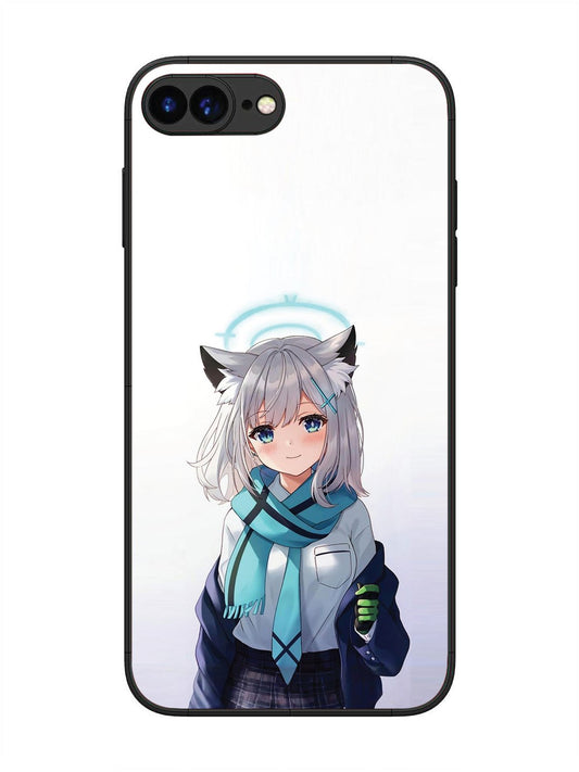 iPhone 7 Plus Cute Angel