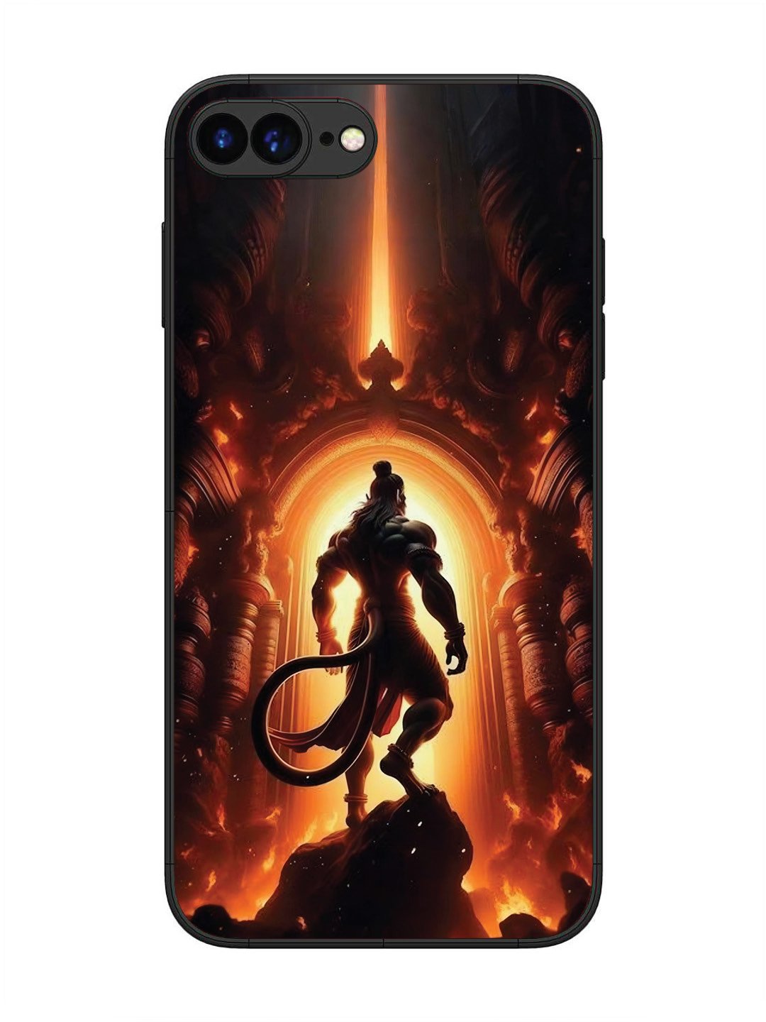 iPhone 8 Plus Sankat Mochan Hanuman
