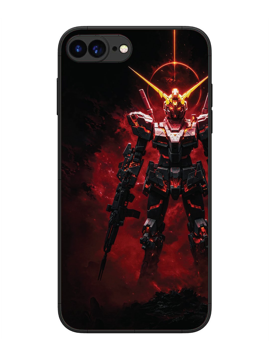 iPhone 7 Plus Gundam