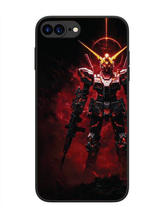 iPhone 7 Plus Gundam