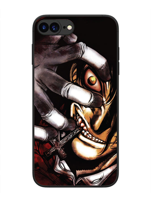 iPhone 7 Plus Alucard Hellsing
