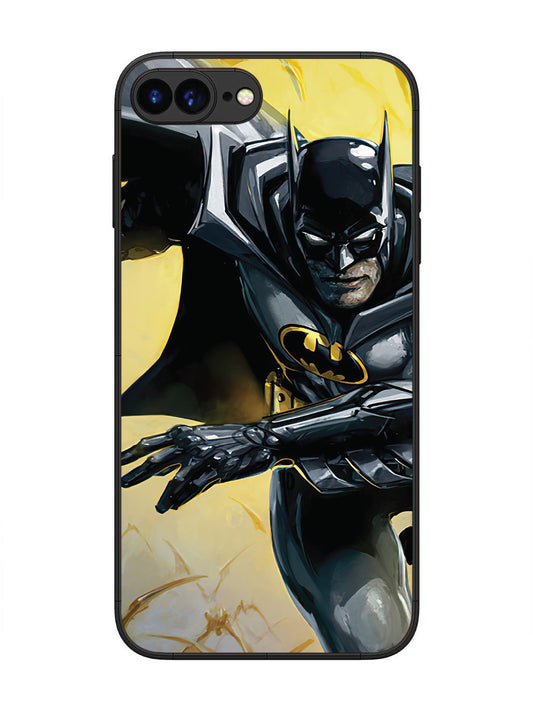 iPhone 7 Plus King of Bats comics