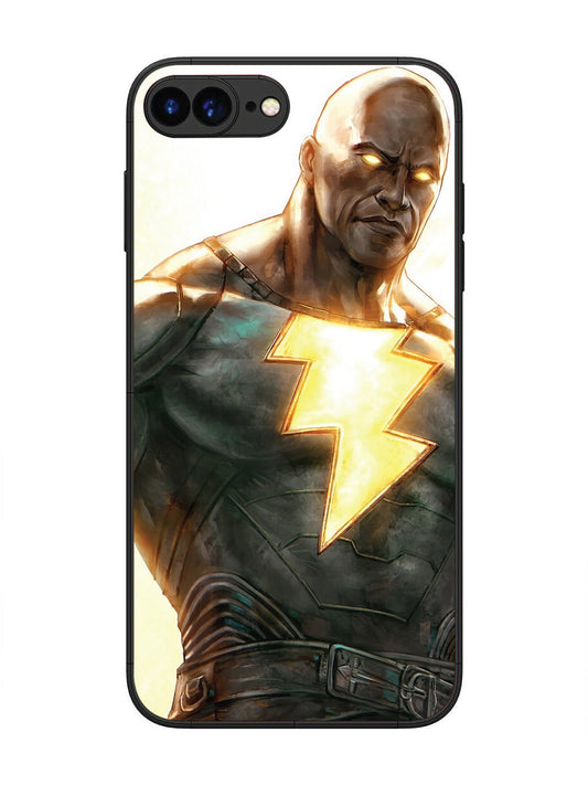 iPhone 8 Plus black Adam Close look