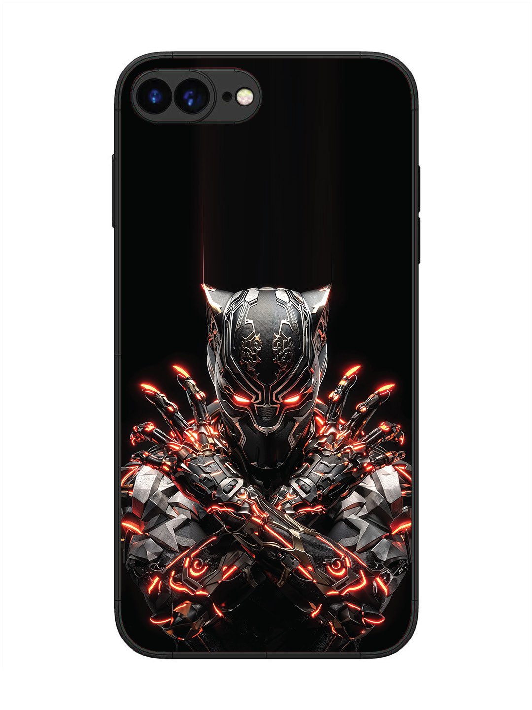 iPhone 7 Plus black-panther