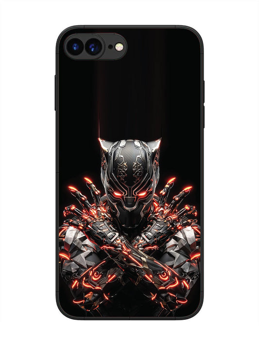iPhone 7 Plus black-panther