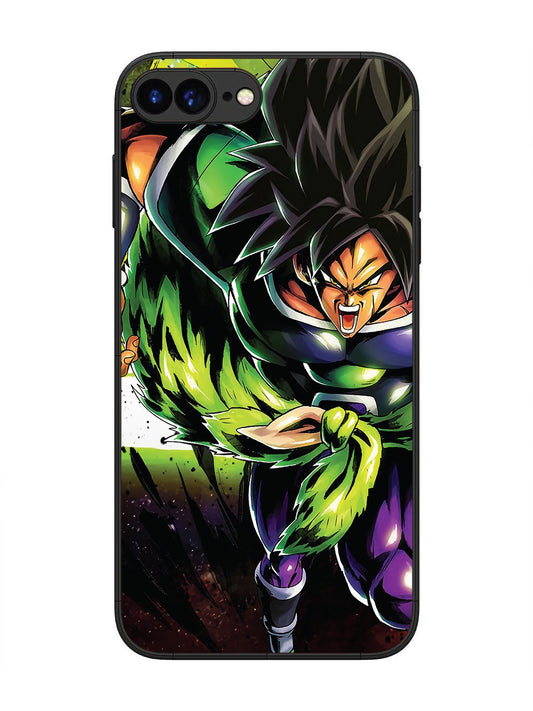 iPhone 7 Plus broly-dragon-ball-super-broly
