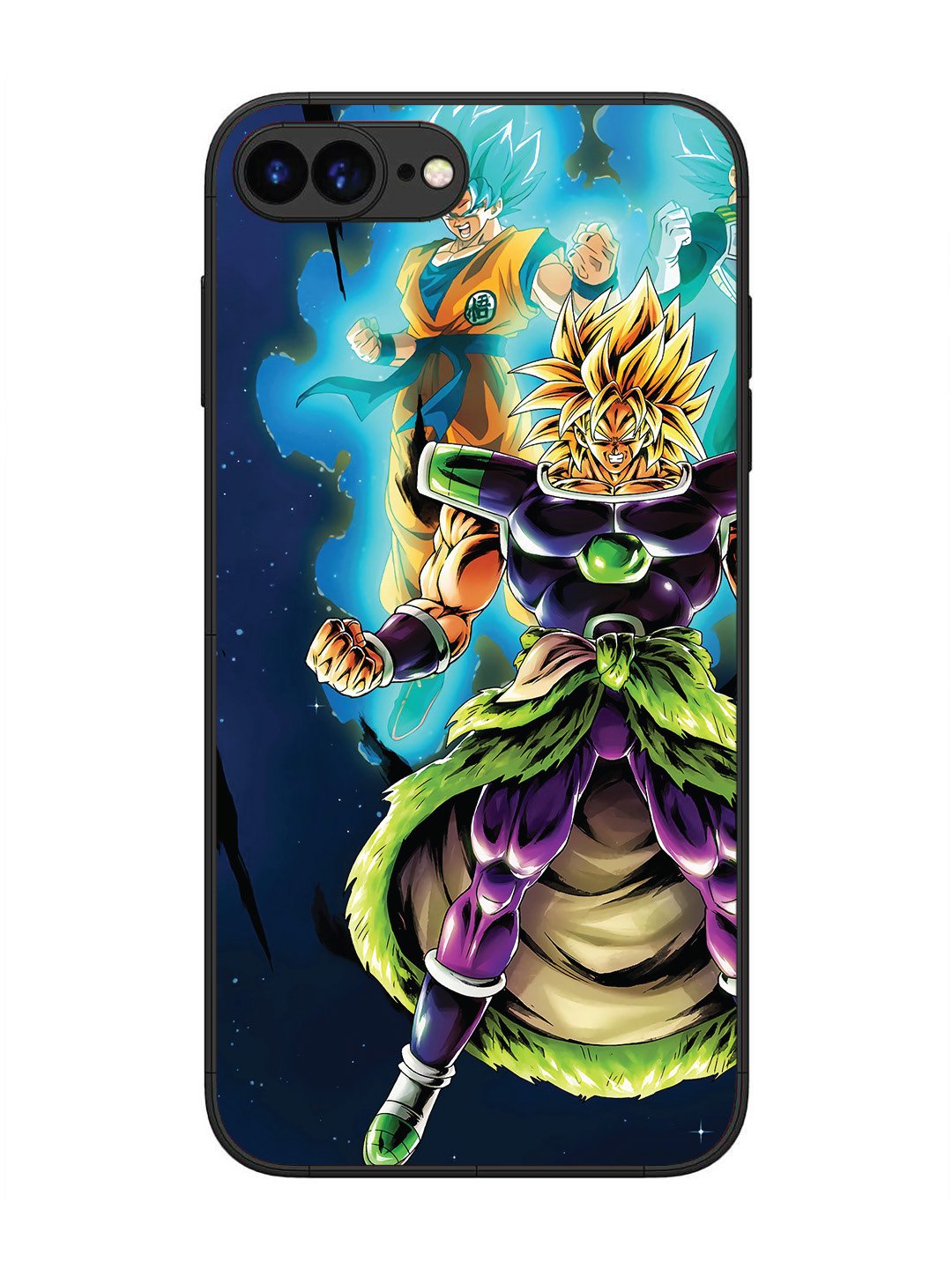 iPhone 7 Plus broly-super-saiyan-goku