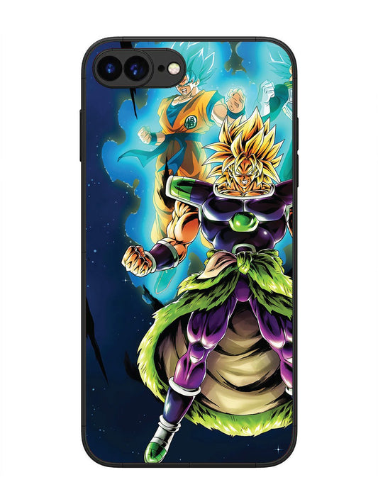 iPhone 7 Plus broly-super-saiyan-goku